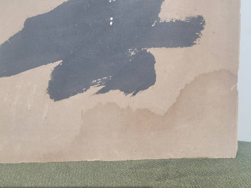 大徳寺435世 大綱老師の書 無 まくり 肉筆 紙本|サムライオークション