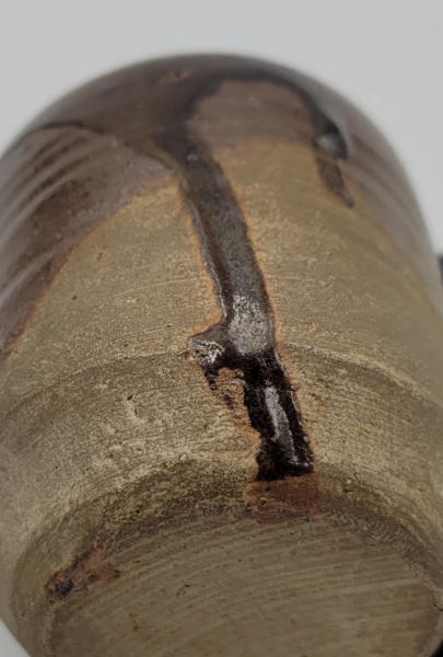 時代物 瀬戸焼 茶入れ 時代仕覆 合わせ箱|サムライオークション