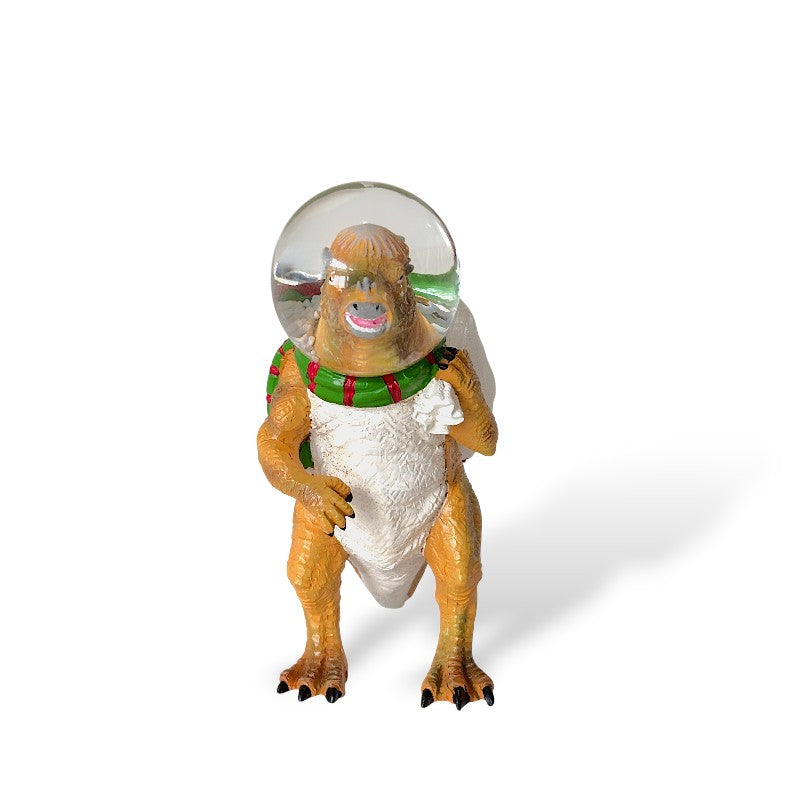 ダルトン ZE-0693 グローブダイナソー スノードーム DINOGLOBE