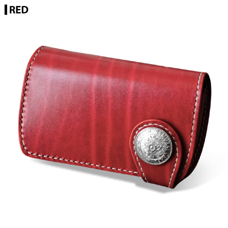 サムライクラフト ミドルウォレット B-10R ルガトショルダー