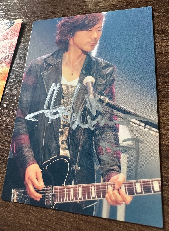 BUCK-TICKのモノ語り その1 | サムライ フェレット