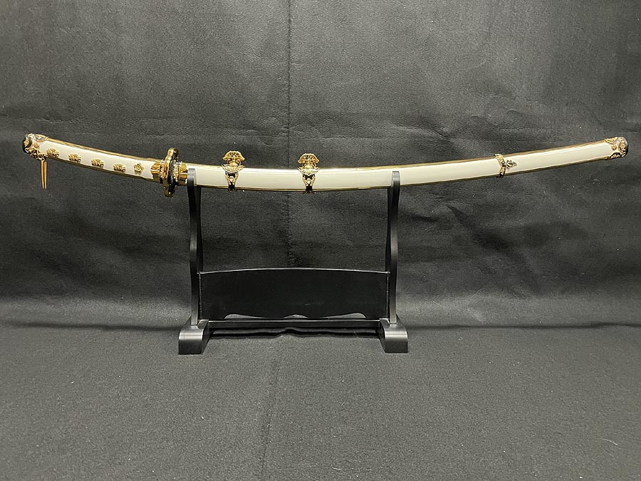 創作 鶴丸国永拵え写し samurai-jpn.com