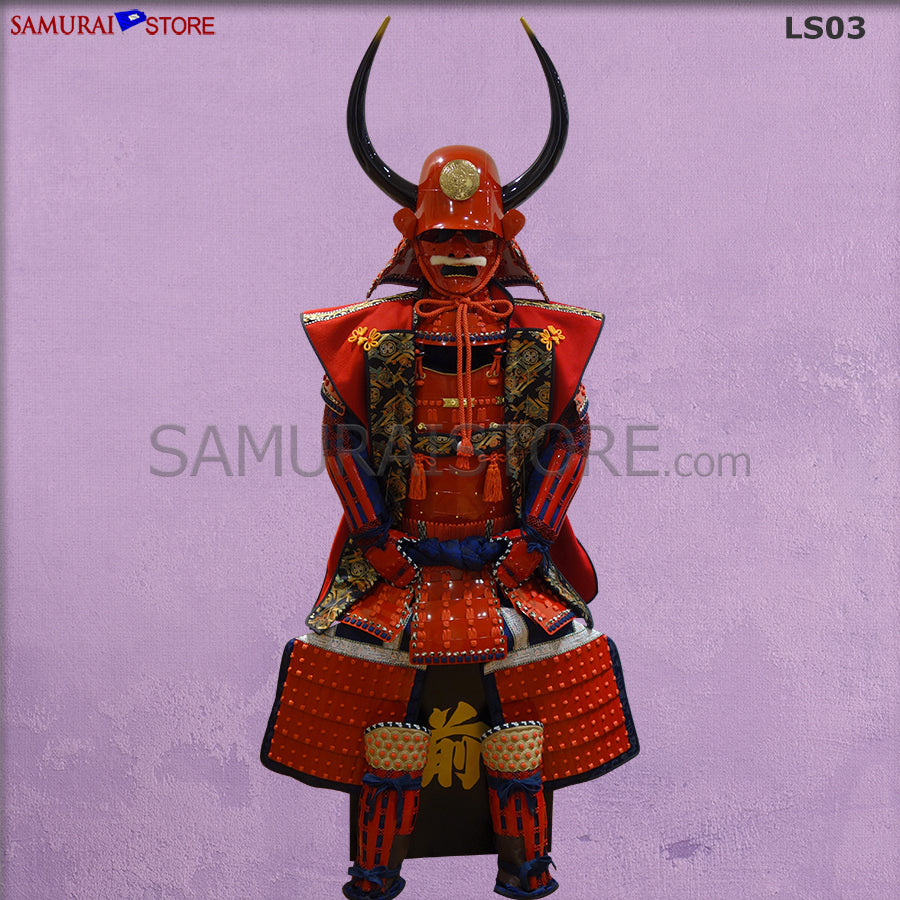 LS03 甲冑 『鬼真田』 等身大 - サムライストア SAMURAI STORE