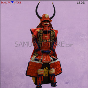 LS03 甲冑 『鬼真田』 等身大 - サムライストア SAMURAI STORE