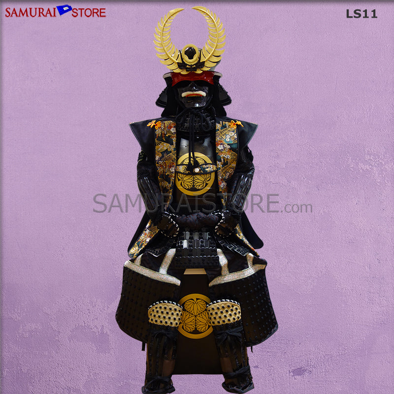 徳川 大黒頭巾 甲冑 等身大 - サムライストア SAMURAI STORE