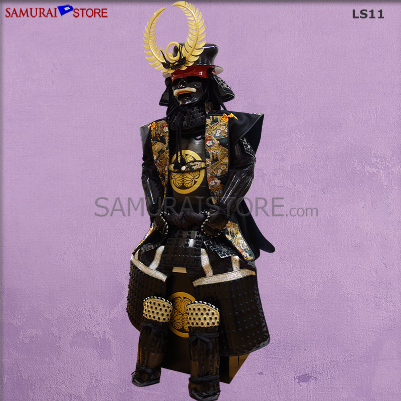 徳川 大黒頭巾 甲冑 等身大 - サムライストア SAMURAI STORE