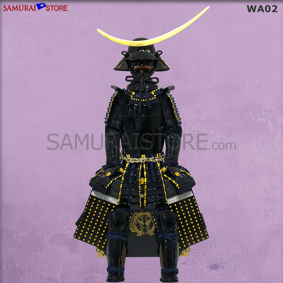 伊達政宗 五枚胴具足写し 等身大 - サムライストア SAMURAI STORE