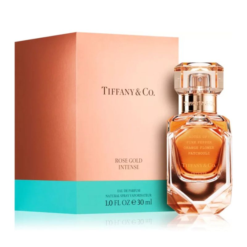 Tiffany & Co. Rose Gold Intense For Women EDP 30ml – samawa perfumes