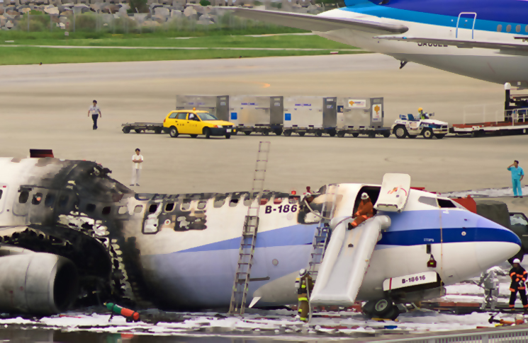How a Loose Bolt Caused China Airlines Boeing 737 Hull Loss?