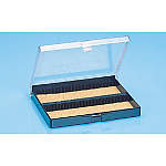 木製プレパラートボックス 100枚用｜総合的理化学機器商社 株式会社