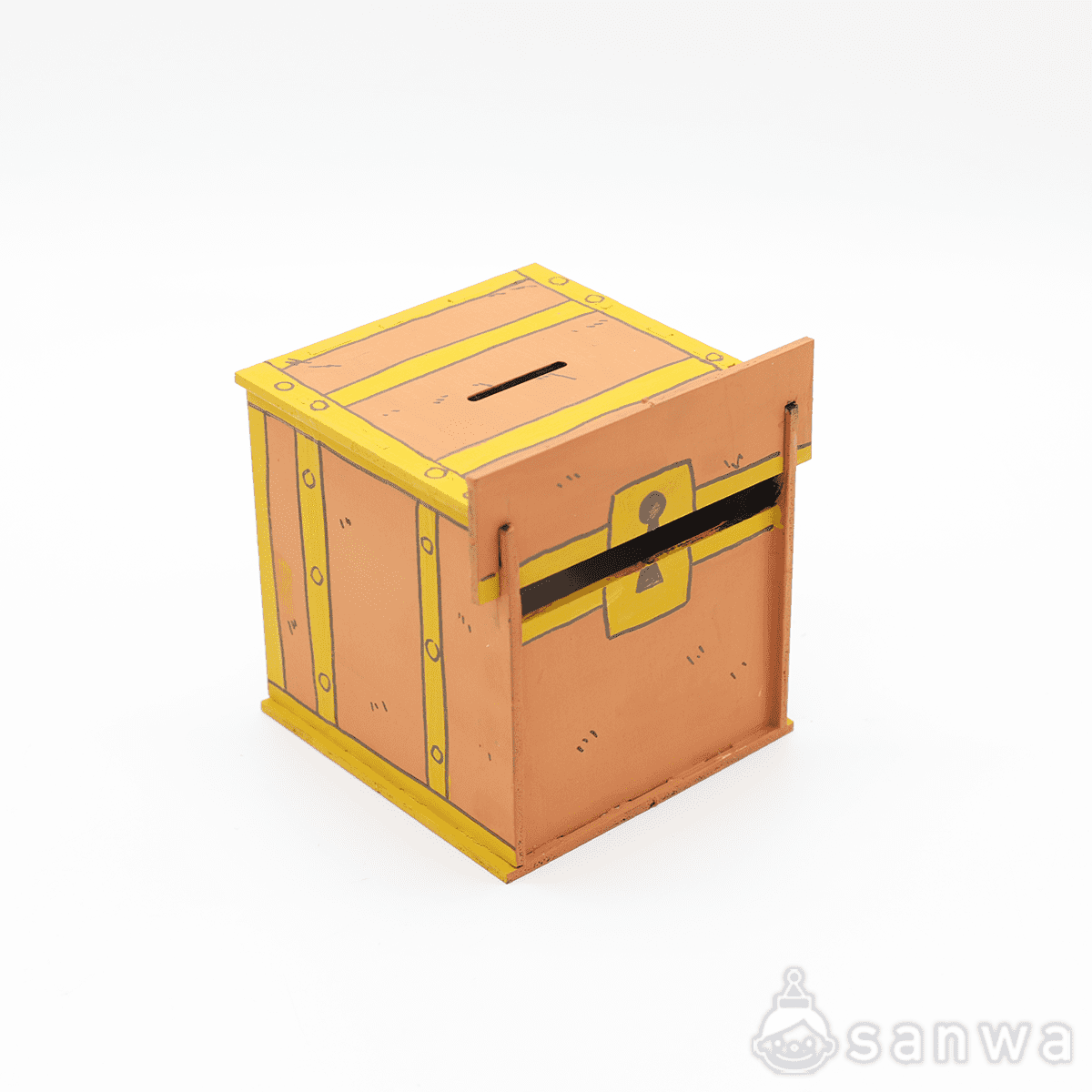 トリック貯金箱