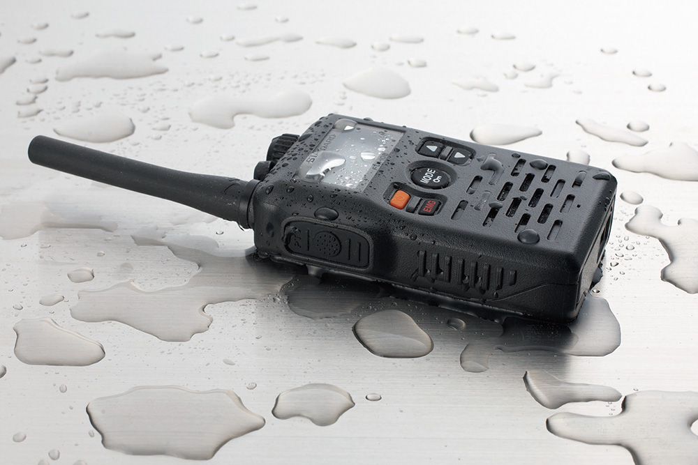 スタンダード 特定小電力無線 FTH-108 | トランシーバー・業務用無線機