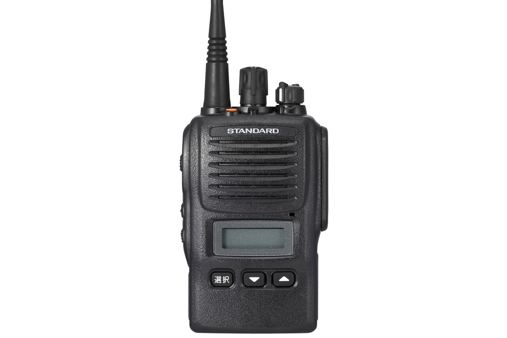 スタンダード 一般業務用無線 VX-582VFT | トランシーバー・業務用無線