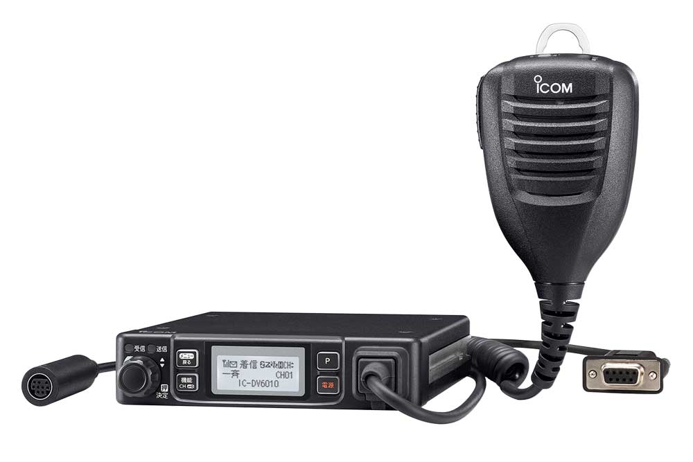 アイコム 一般業務用無線 IC-DV6010S1 | トランシーバー・業務用無線機