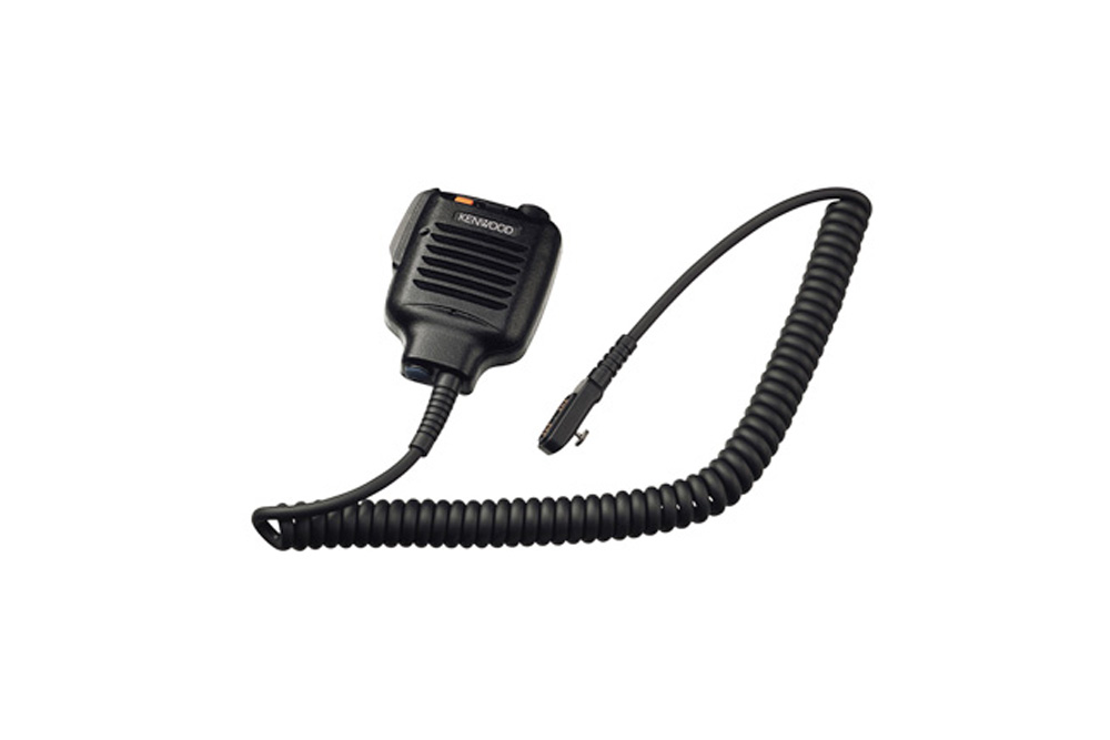 ケンウッド スピーカーマイク KMC-37W | トランシーバー・業務用無線機