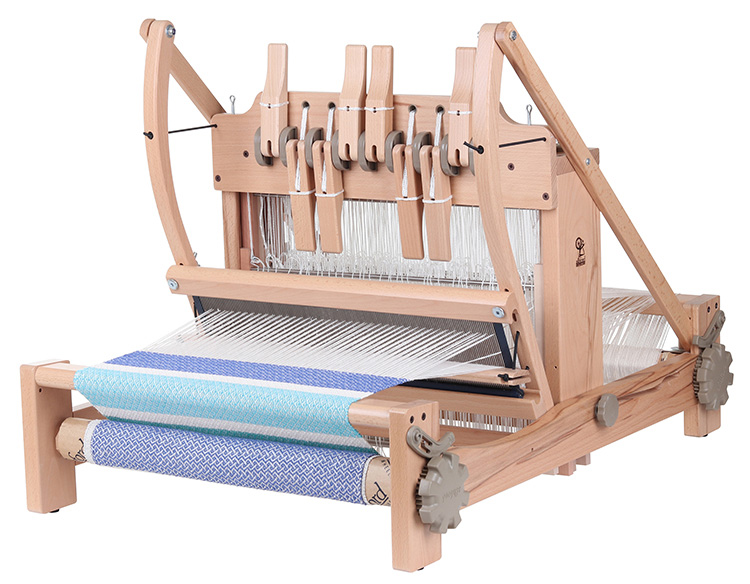 アシュフォード社多数枚綜絖卓上手織機＜テーブルルーム＞ | 商品紹介