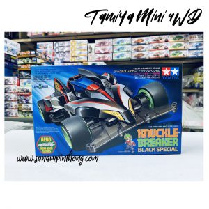 Mini 4WD - Tamiya Item #19405 Proto Saber JB (Super-I