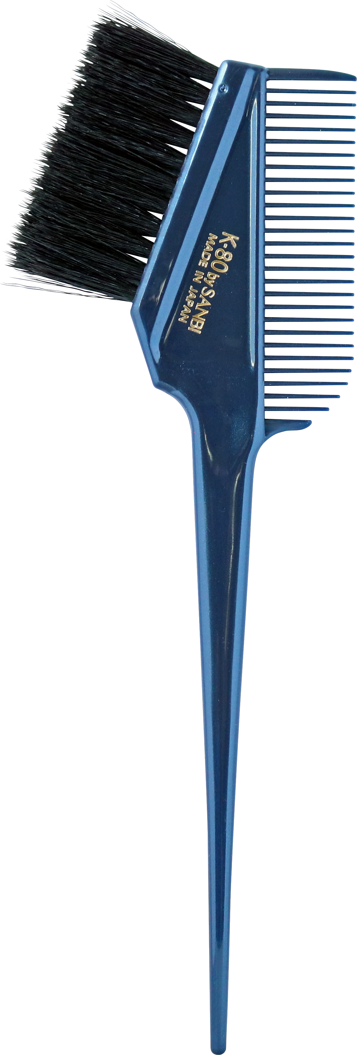 極細毛染めブラシ｜K-80｜白髪染めに最適｜ヘアブラシのSANBI