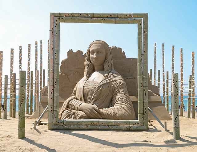 23年のサンドクラフト – サンドクラフト2025 in みたね