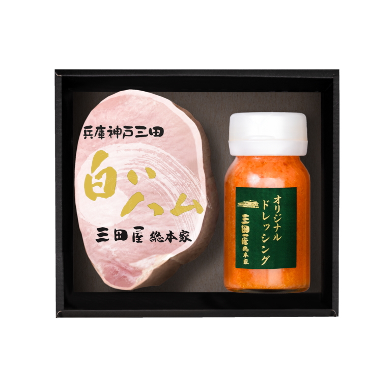 三田屋ハムギフト SN-40 | 三田屋総本家 | 兵庫県神戸三田 - 三田屋総