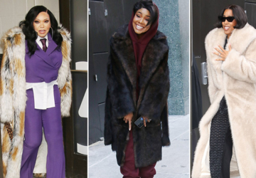 Blue Ivy, Jay-Z at the Los Angeles Lakers Game – Sandra Rose