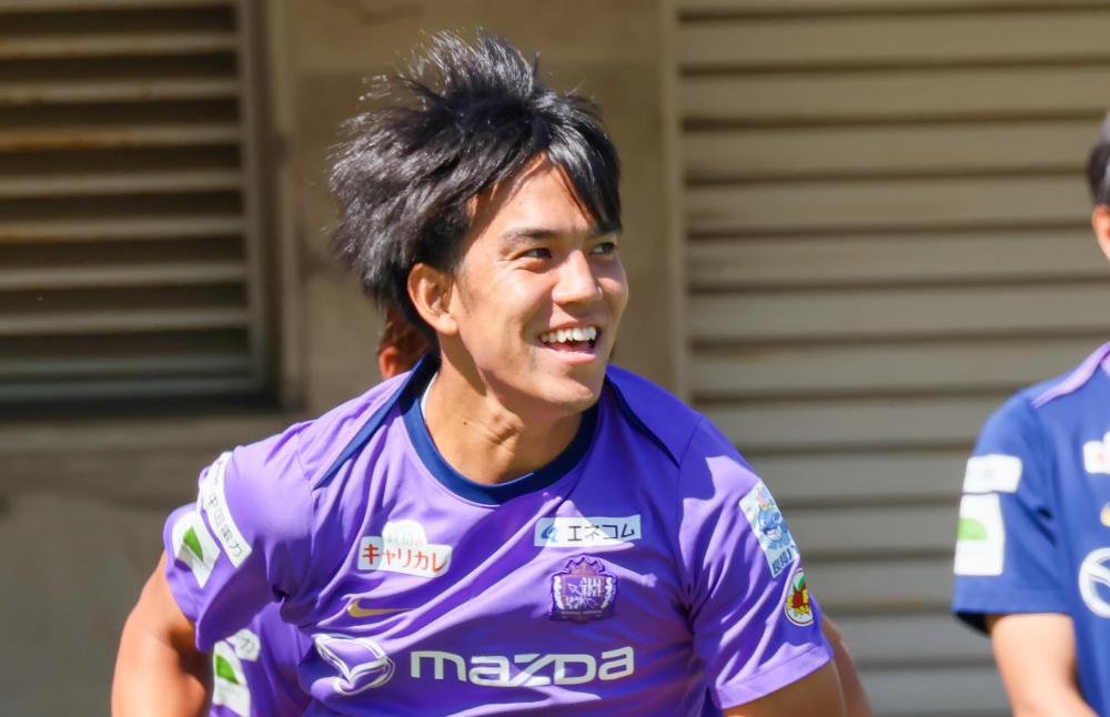 田中聡選手／90分間を守備で主導権が握れるかが大事 | TSS