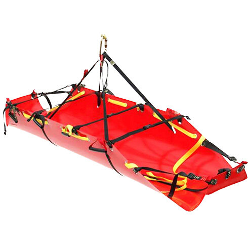 巻けるレスキューストレッチャー ROLLUP (RL1000RB-V03) - 商品紹介