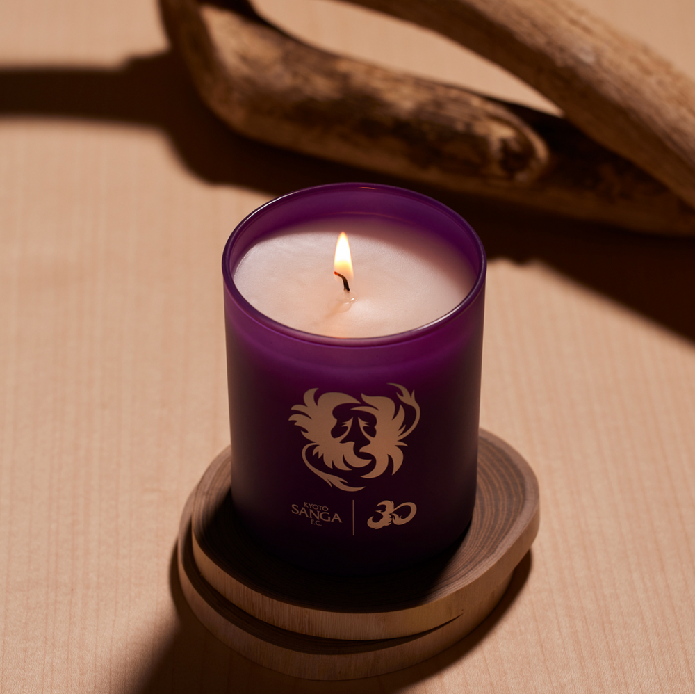 MURooM アロマキャンドル 30th anniversary ver. – SANGA LIFE LAB.