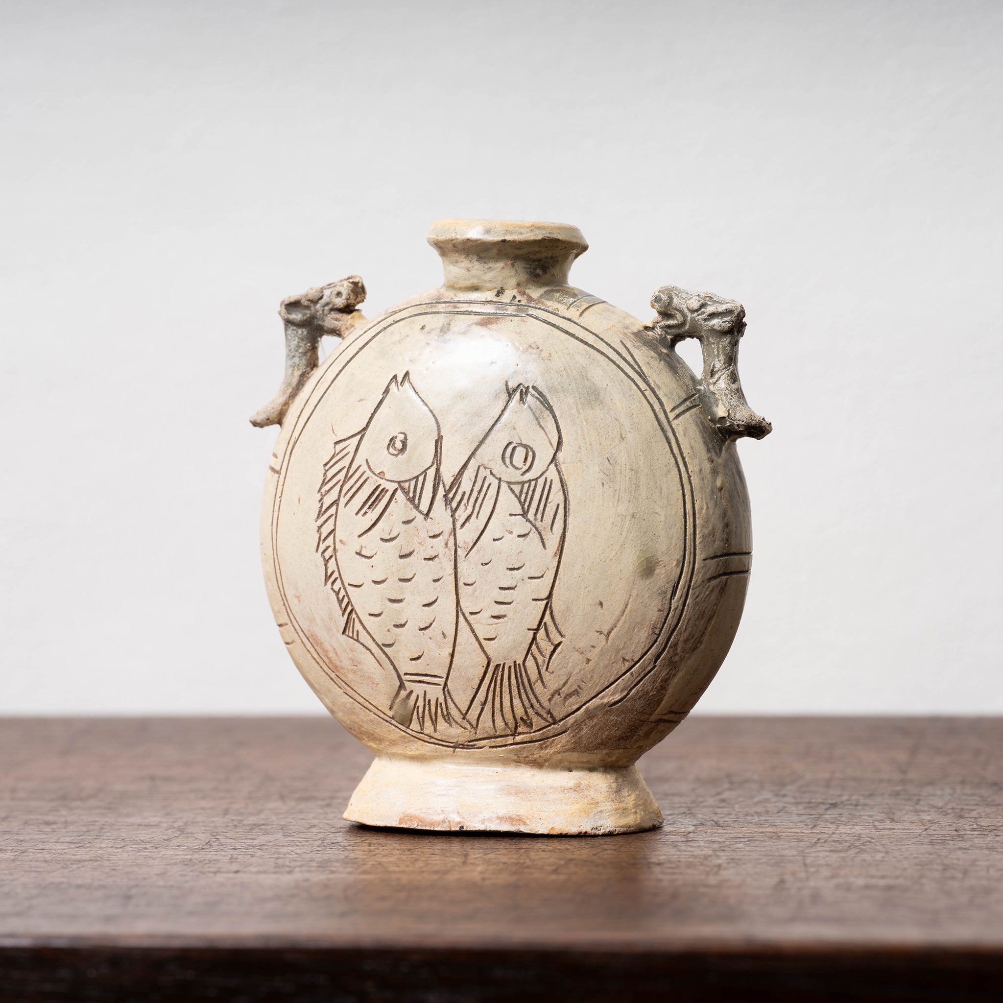 李朝白磁 – 燦禾 SANKA