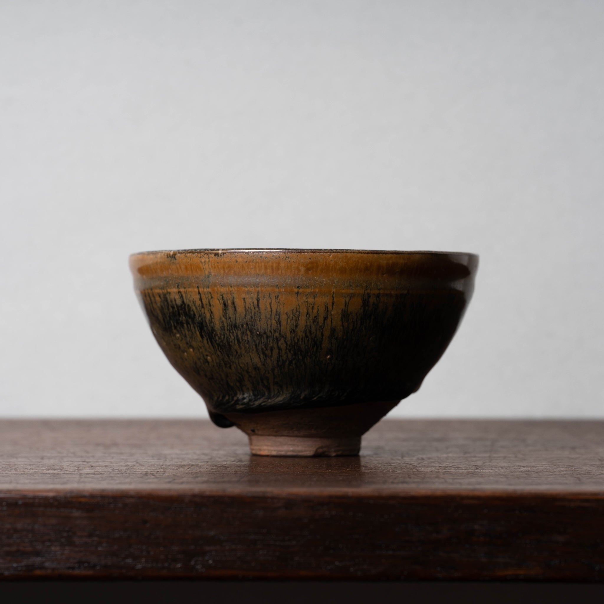 南宋 建窯禾目天目茶碗（兎毫盞） – 燦禾 SANKA