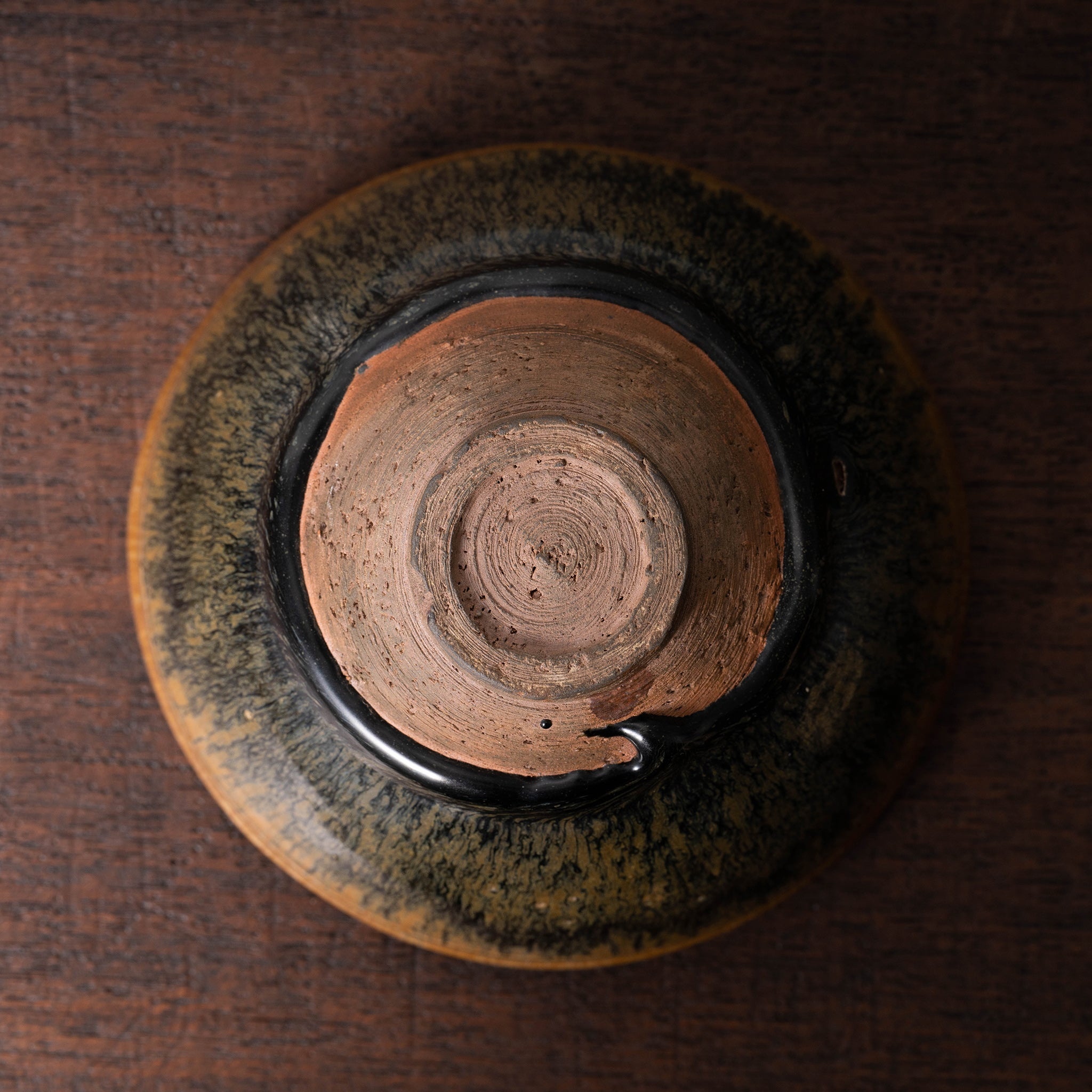 南宋 建窯禾目天目茶碗（兎毫盞） – 燦禾 SANKA