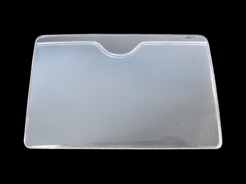 CS-2-3｜ビニールカードケース軟質｜OEM・PB対応｜株式会社三共