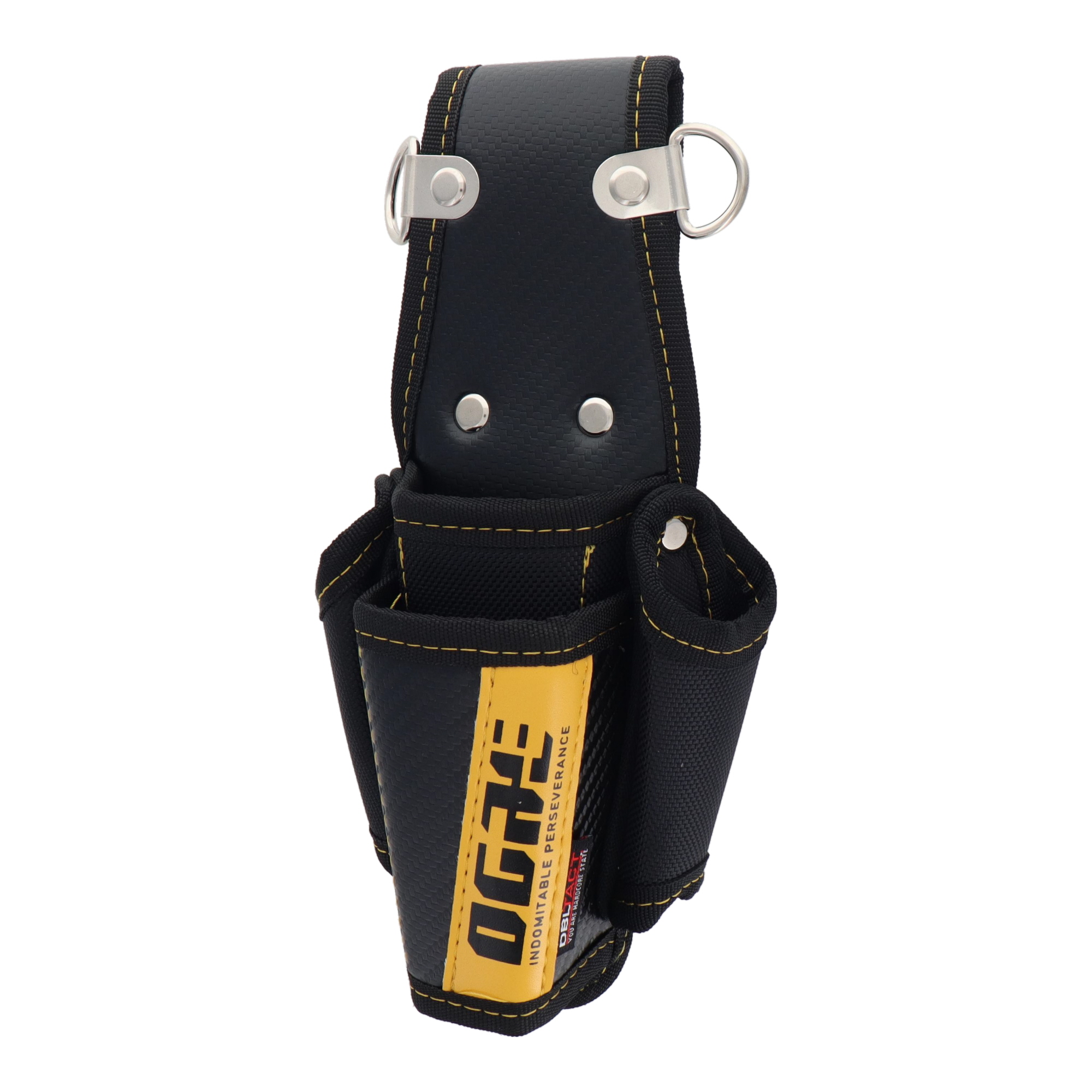 OG-TSK-04 作業ベルト・収納袋 工具ケース OGRE ペンチ2段・ドライバー