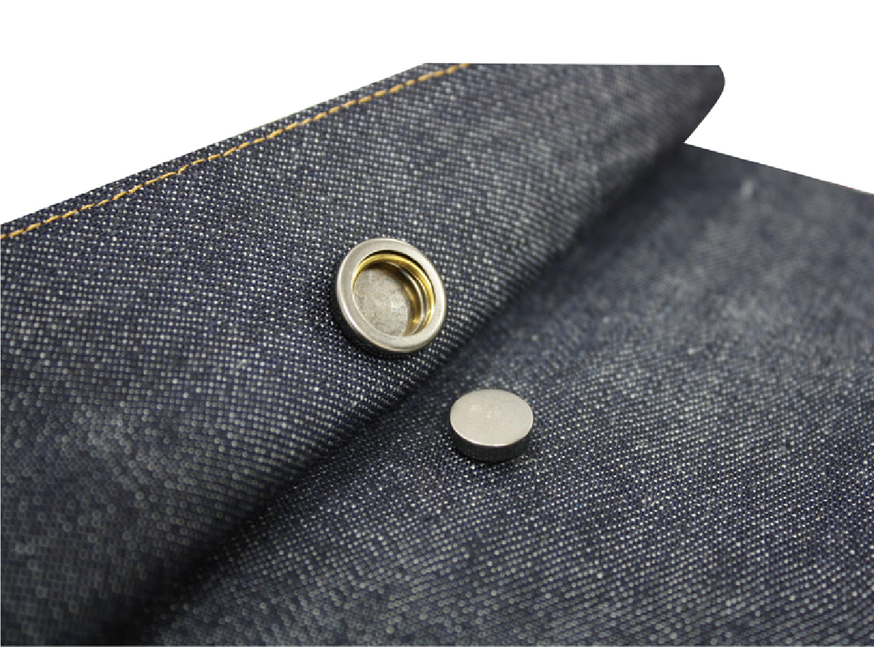 H13PHBKK 利器工具 ホック ホック一撃！！ホック玉 13mm 黒ニッケル4組