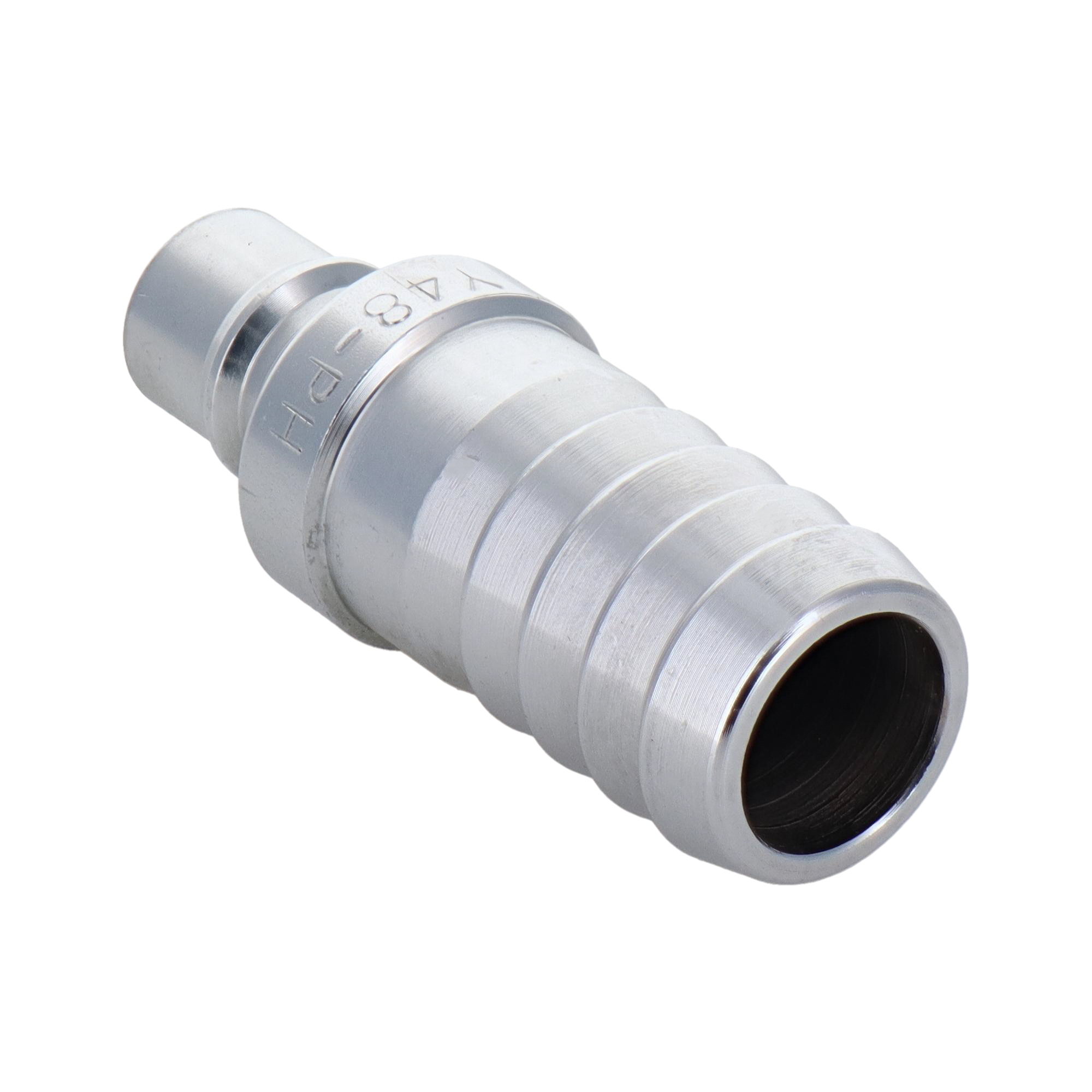 48-PH エアーパーツ プラグ 大型タケノコプラグ40型 1ホース用｜株式