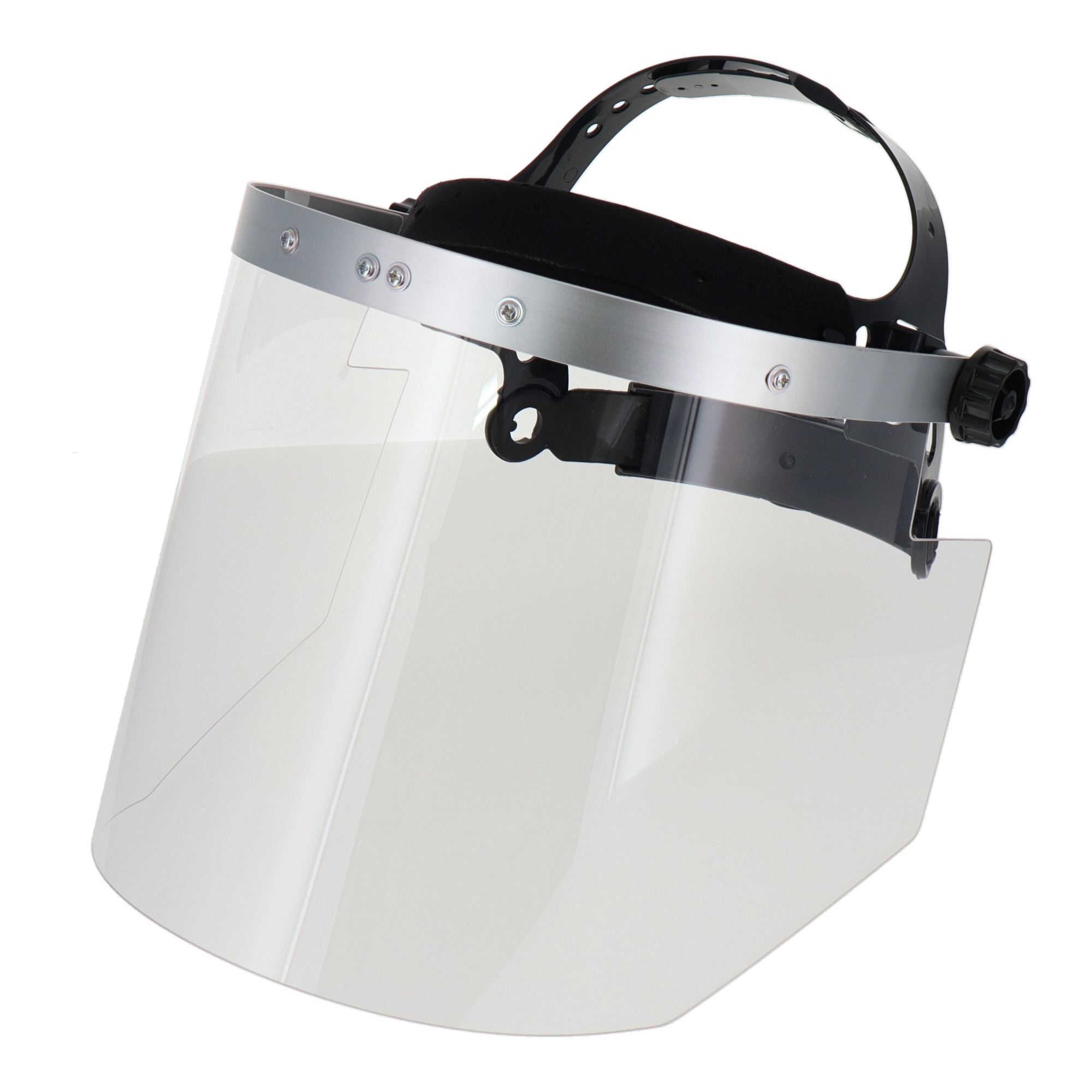 DT-KFS-CW 安全・保護用品 防災面 フェイスシールド かぶり型 ワイド