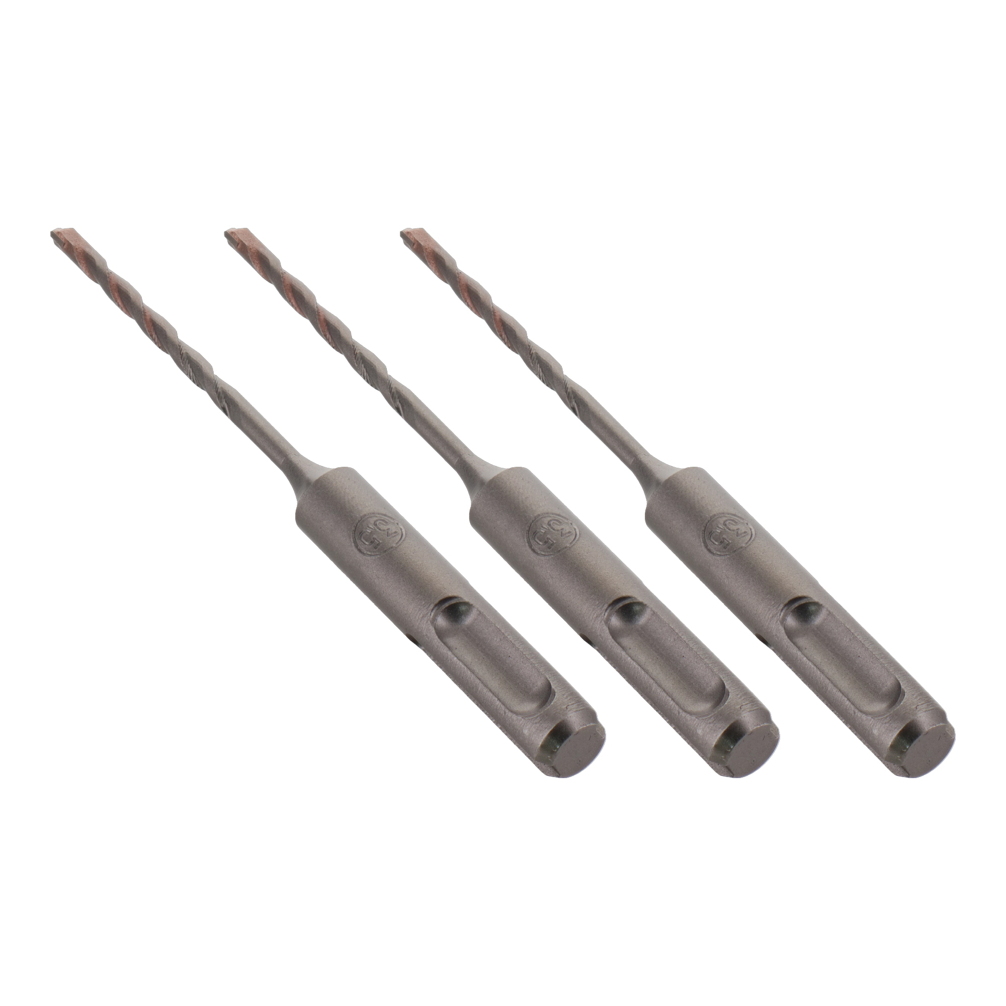 TCD-335 穴あけ コンクリートドリル SDSプラス コンクリート用ドリル刃