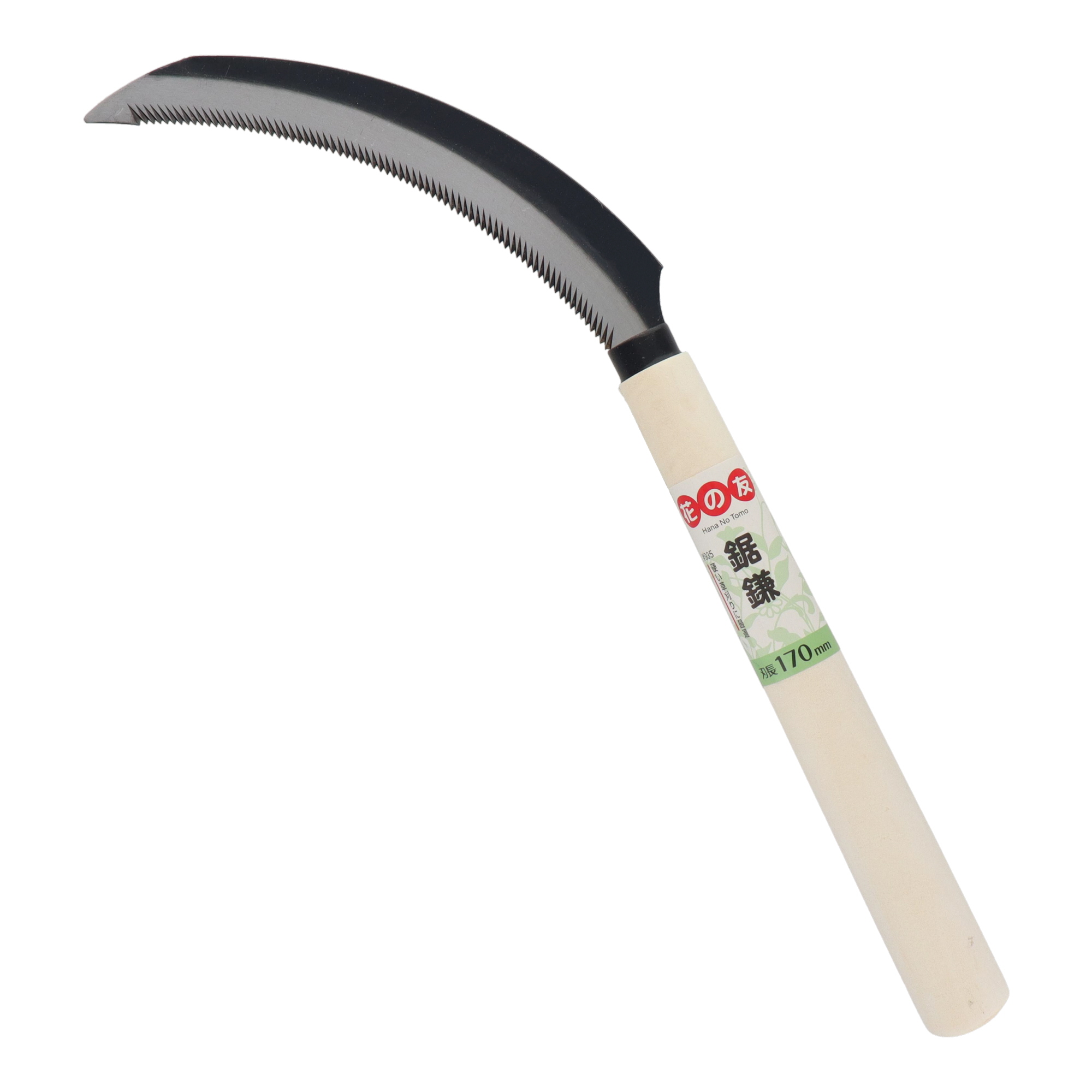 940 鎌（カマ） 薄鎌 ステンレス鋸鎌｜株式会社 三共コーポレーション