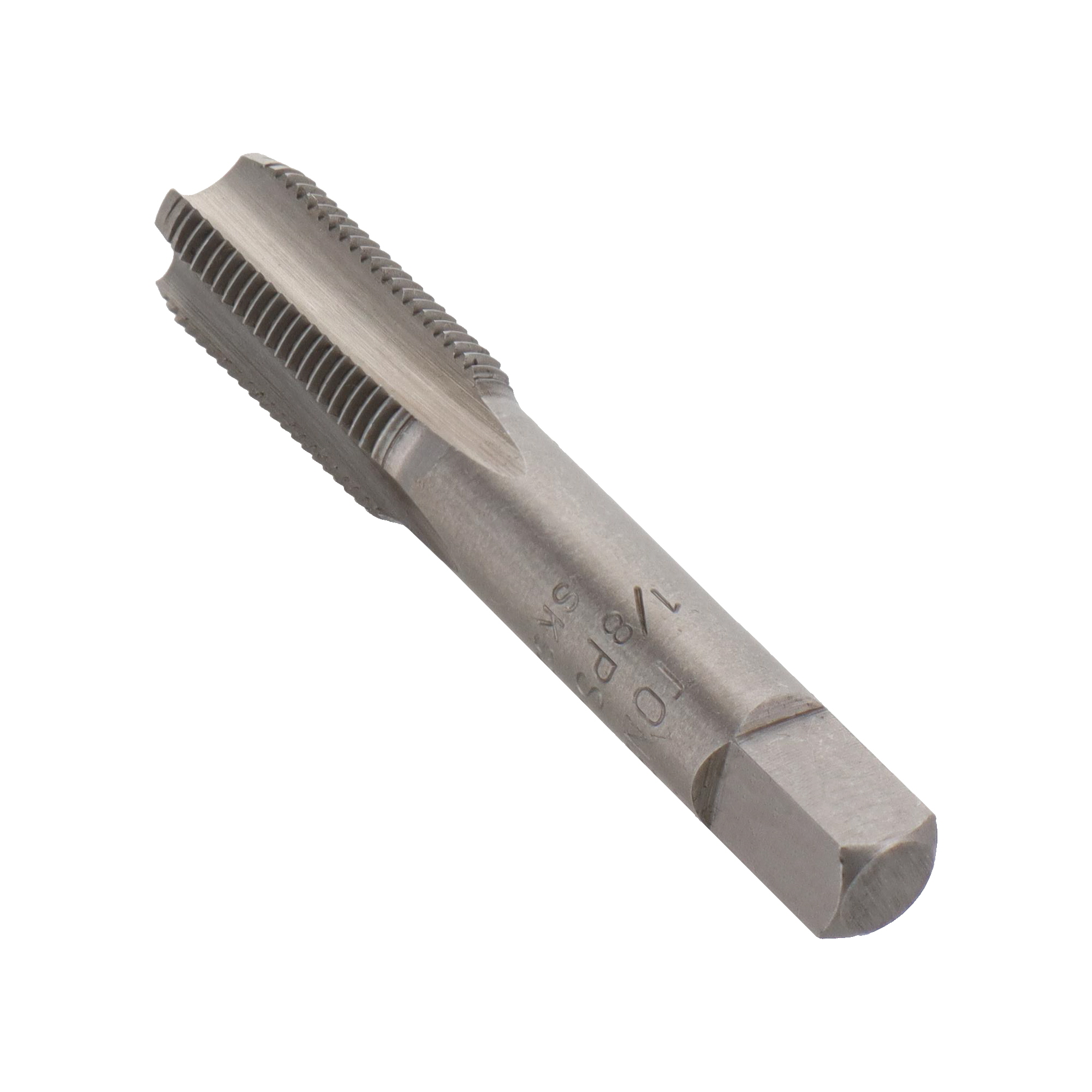 PF1/8 専用工具 タップ・ダイス ねじ切りパイプタップ ねじ径1/8