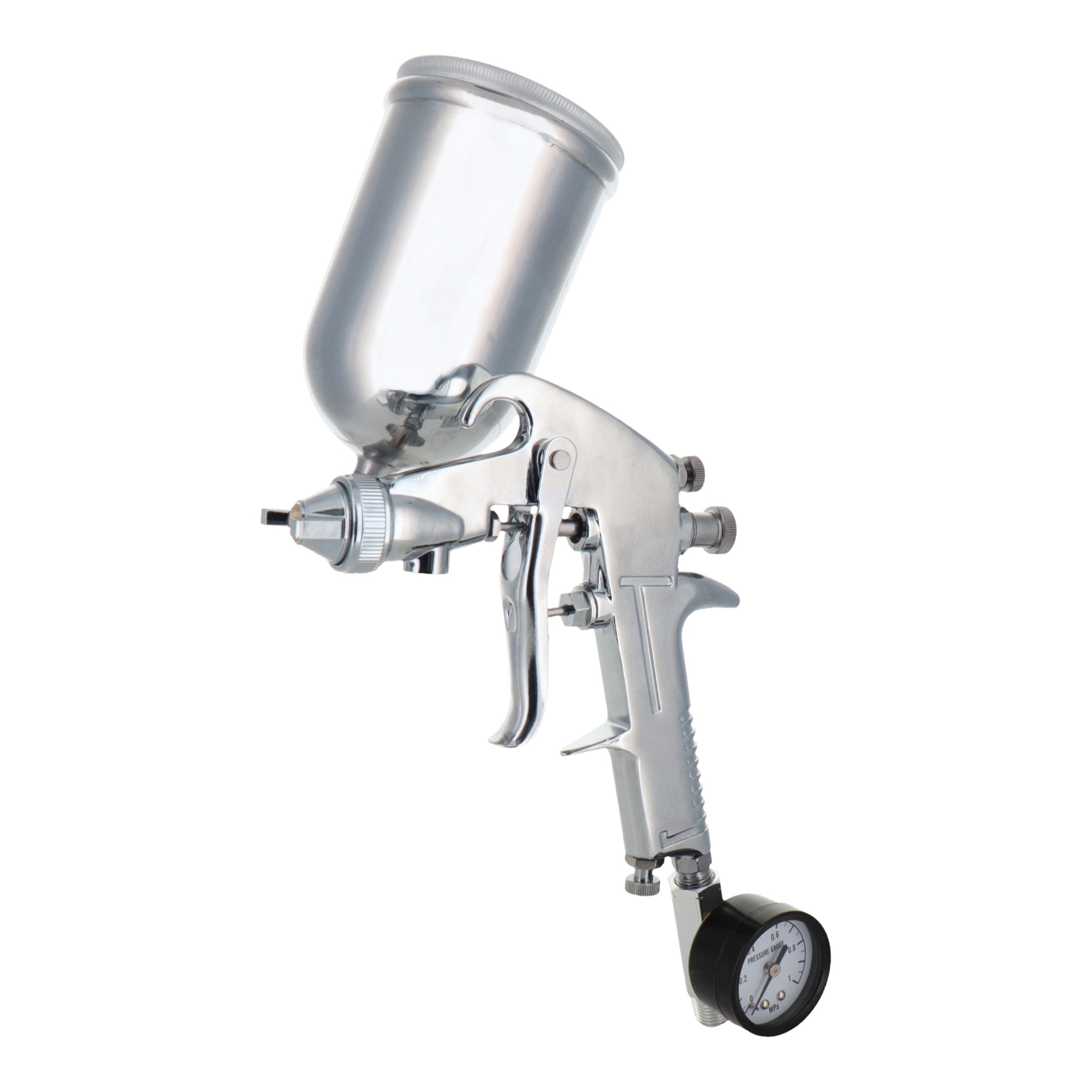 DI-S3 エアーツール スプレーガン エアースプレーガン＆カップセット