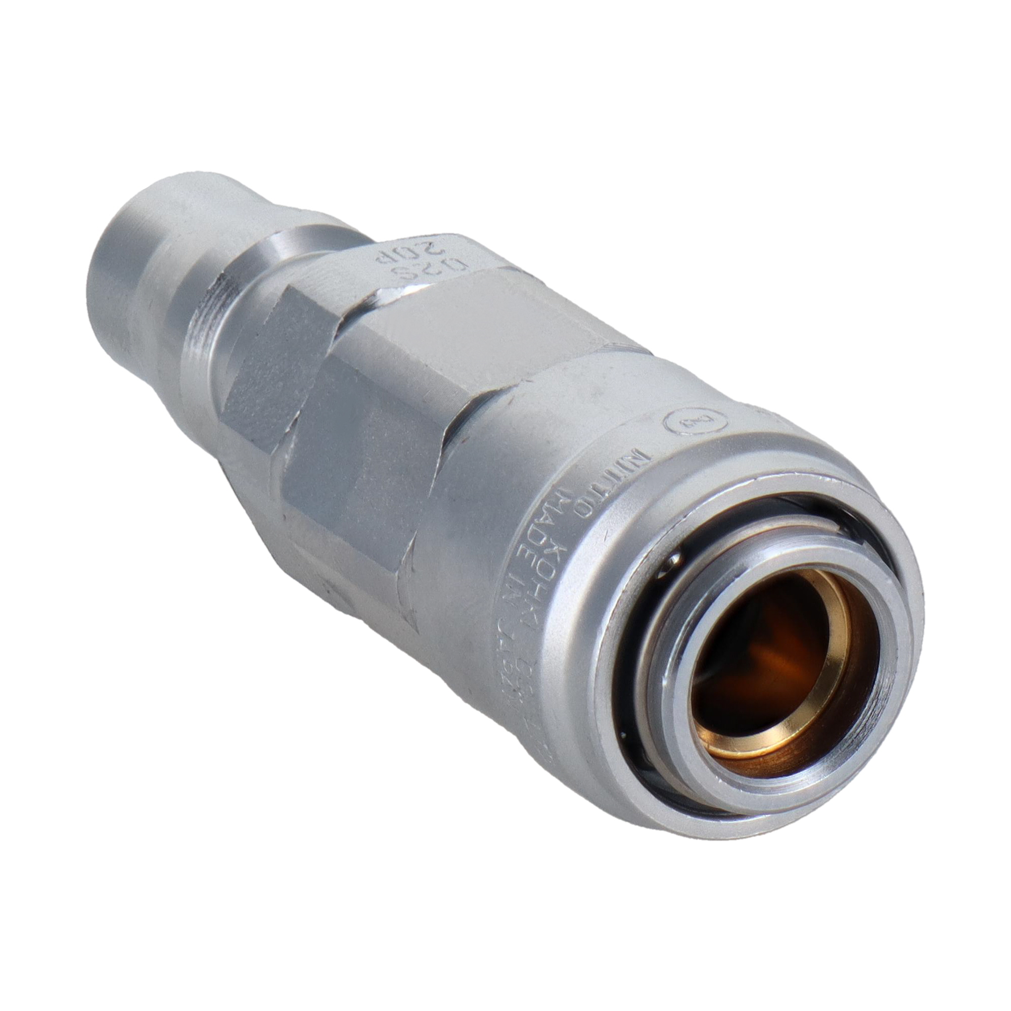 246 エアーパーツ カプラー ハイカプラ・スーパーカプラ接続用02S20P