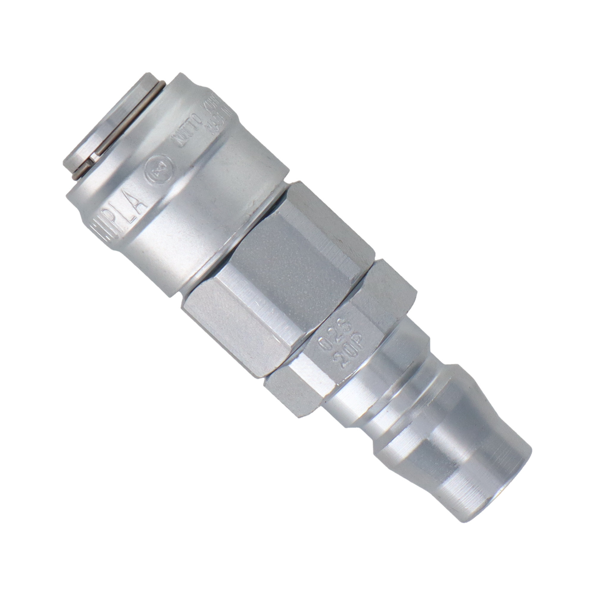 246 エアーパーツ カプラー ハイカプラ・スーパーカプラ接続用02S20P