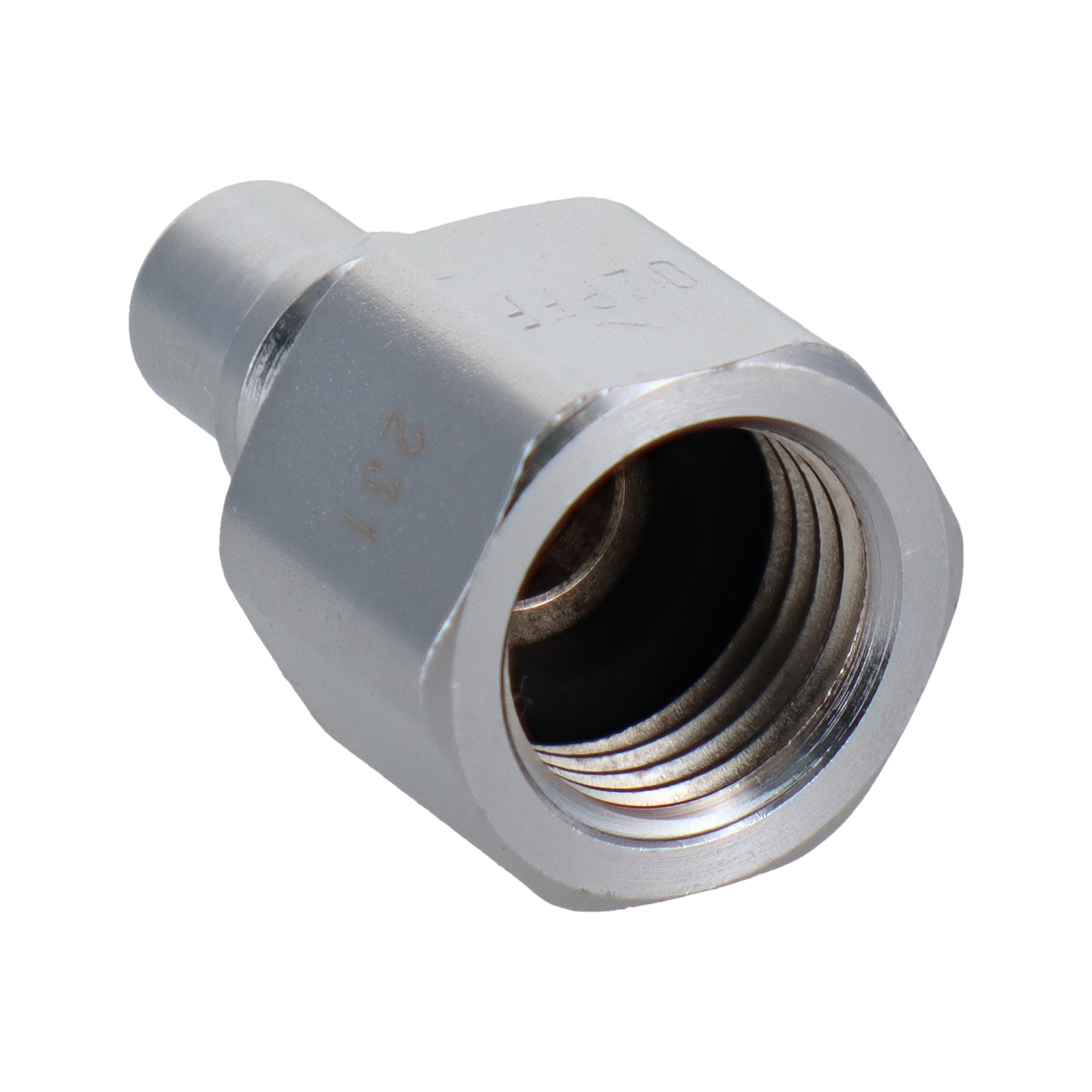 240 エアーパーツ カプラー スーパーカプラ プラグ02PFF｜株式会社