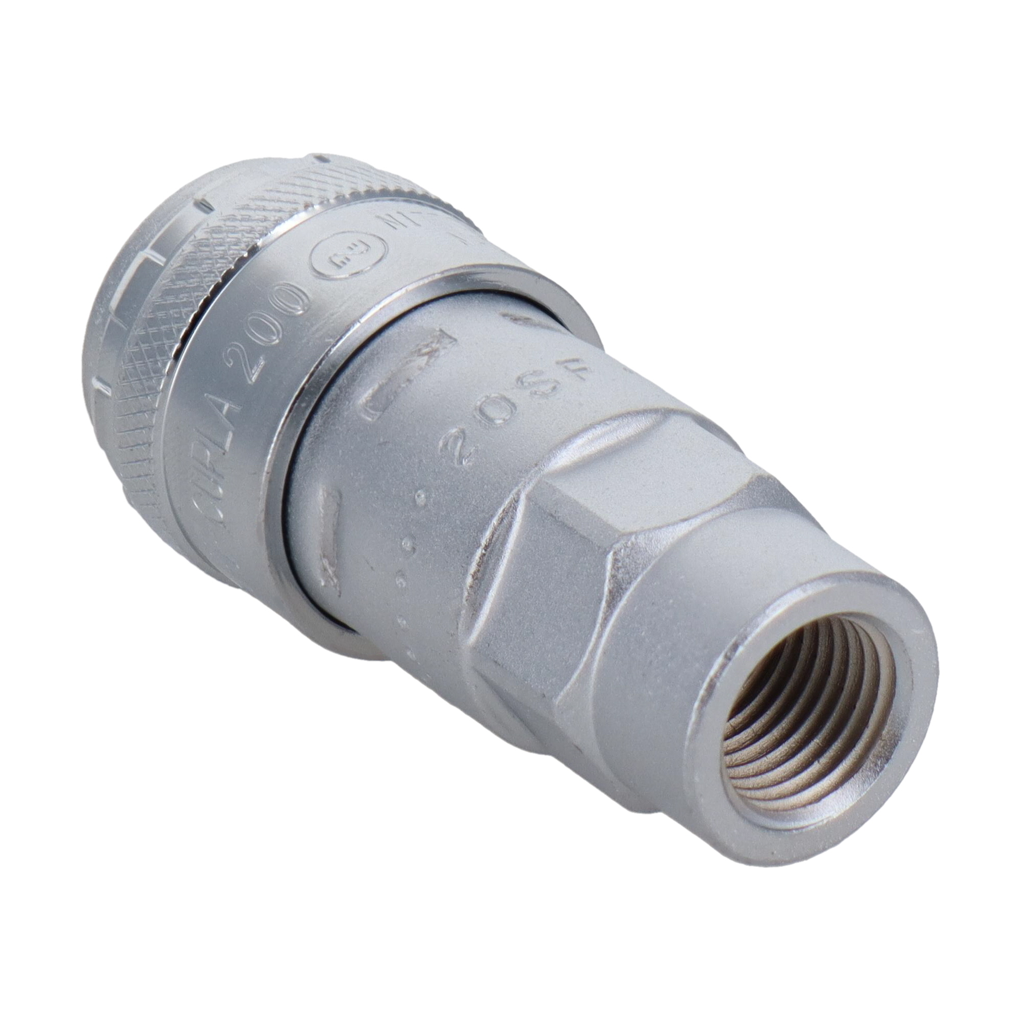 305 エアーパーツ カプラー ハイカプラ200 ワンタッチソケット20SF