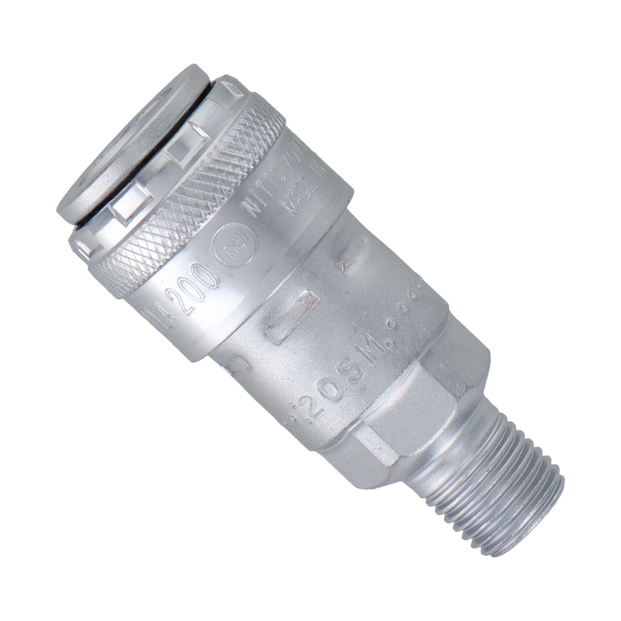 300 エアーパーツ カプラー ハイカプラ200 ワンタッチソケット20SM