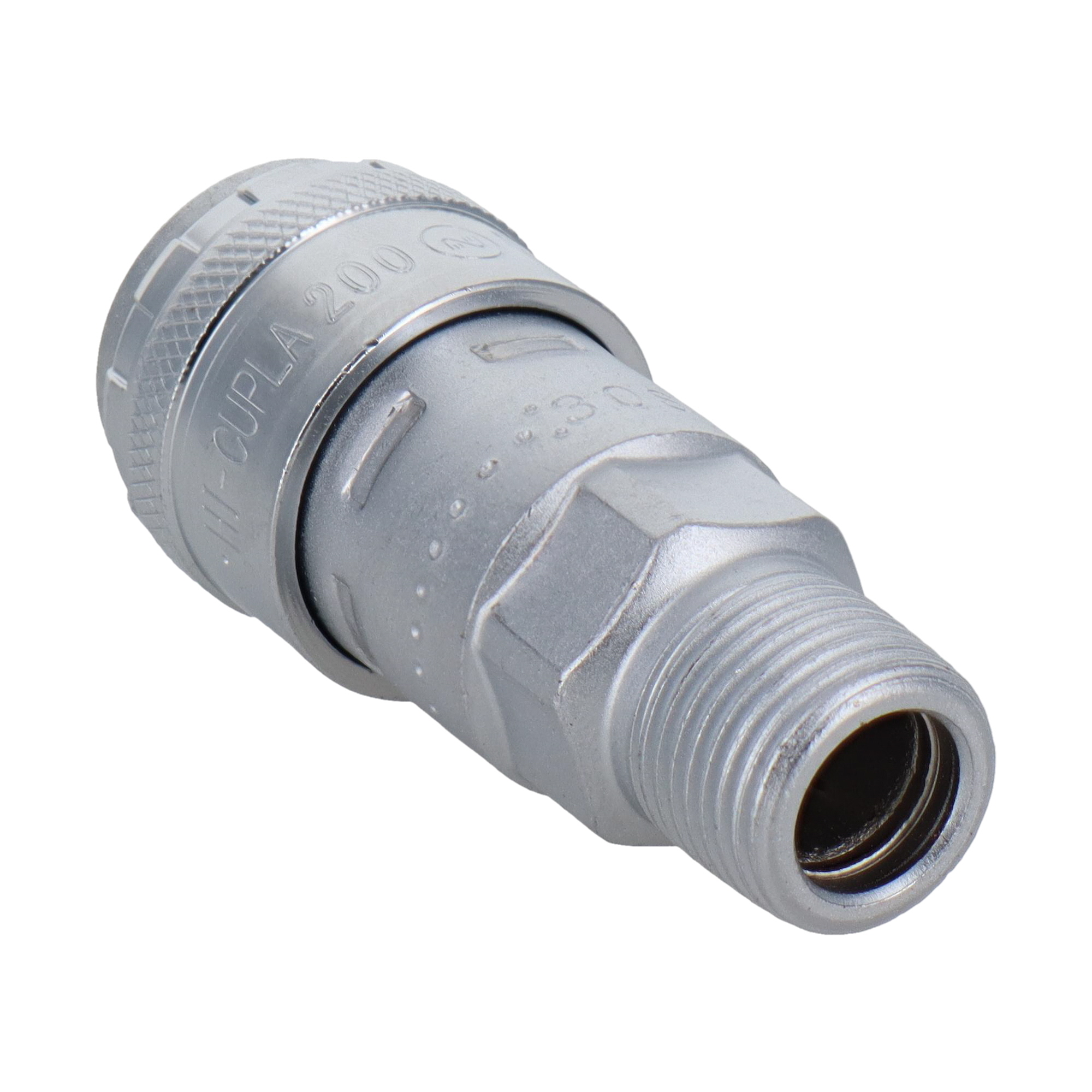 300 エアーパーツ カプラー ハイカプラ200 ワンタッチソケット20SM