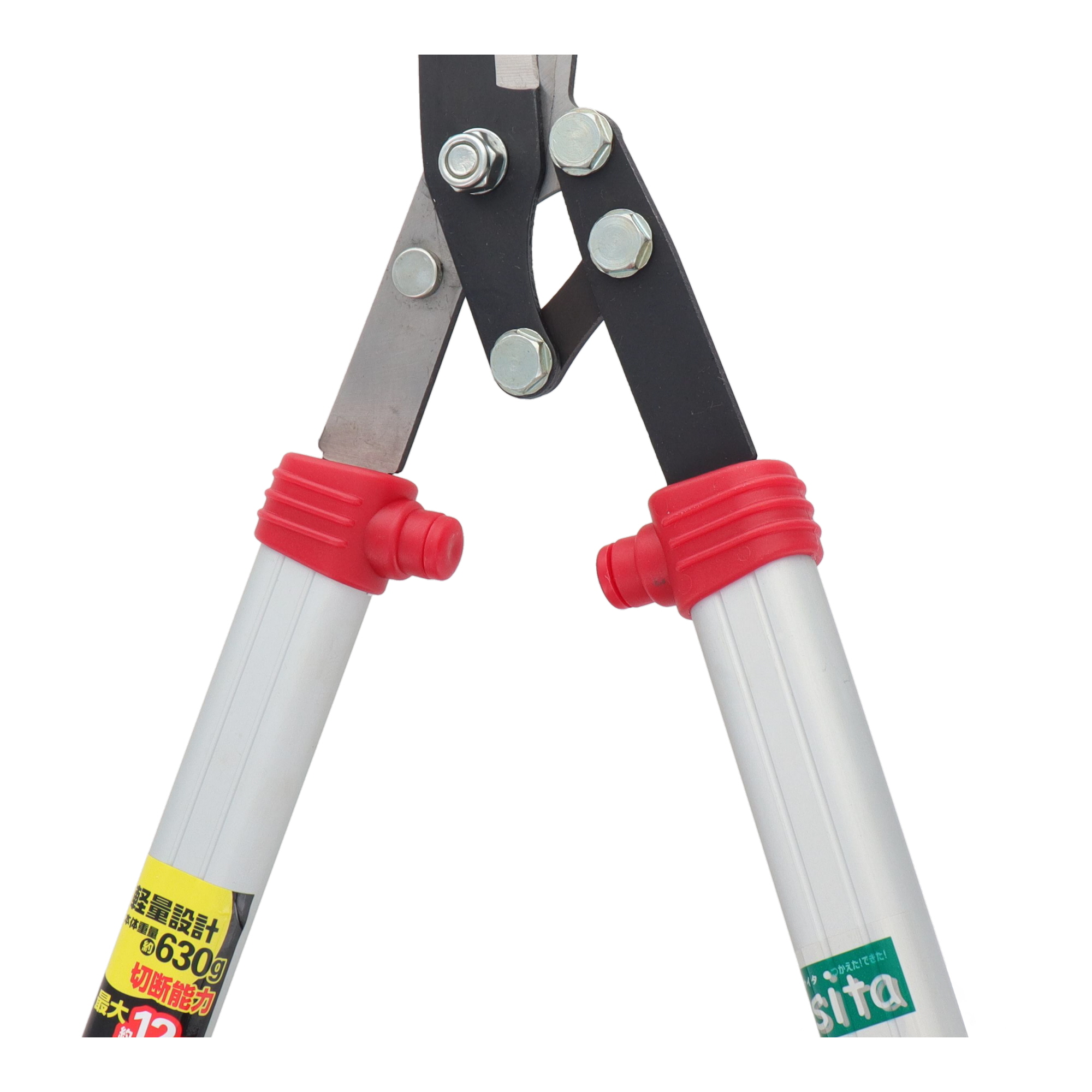 A510 鋏（ハサミ） 刈込鋏 倍力刈込鋏｜株式会社 三共コーポレーション