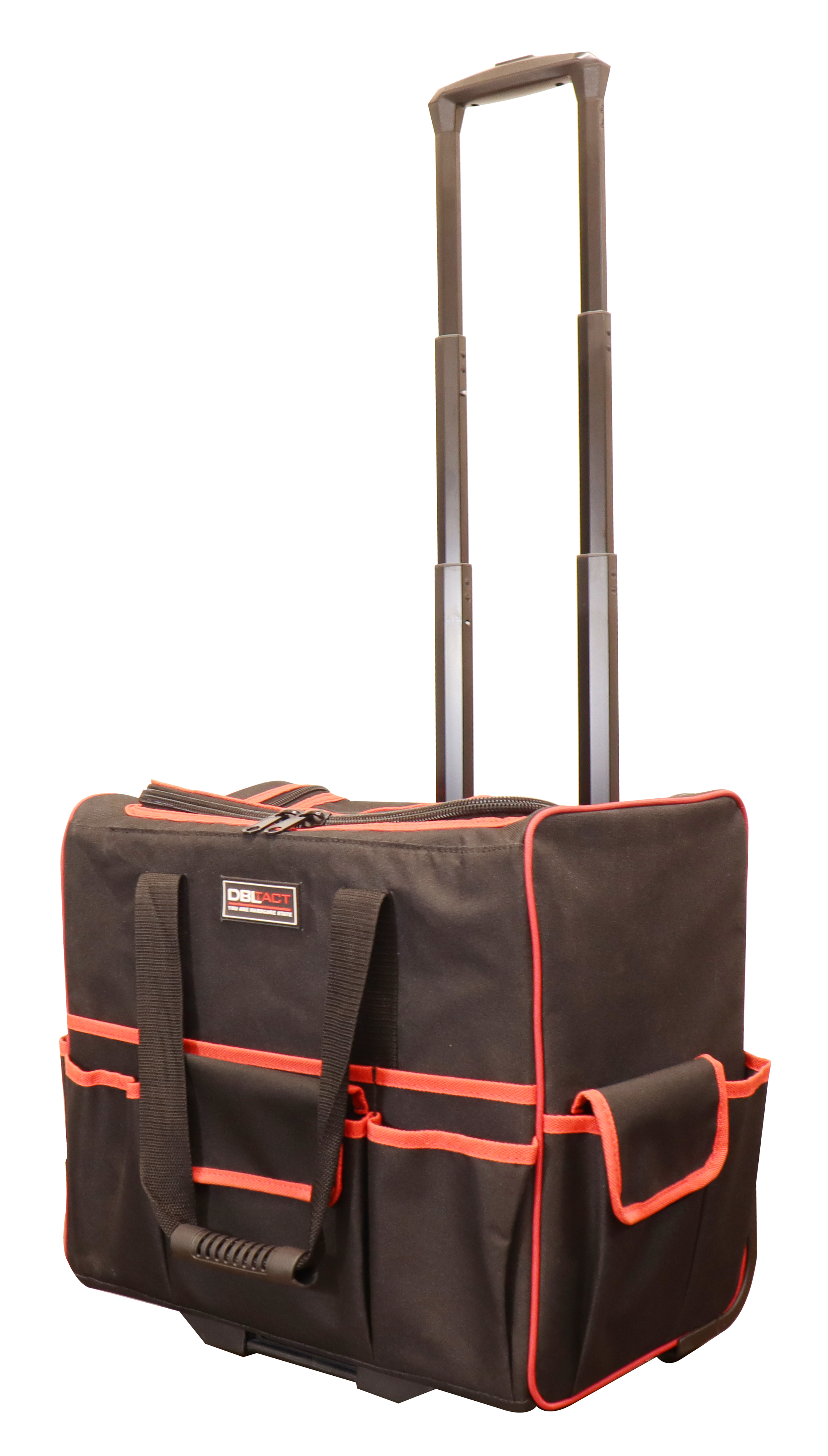 DT-RCB-ST 工具収納 工具バック ローリングキャリーバッグ｜株式会社