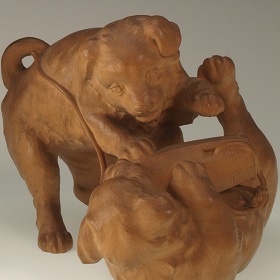 明治・大正時代の木彫 | 清水三年坂美術館