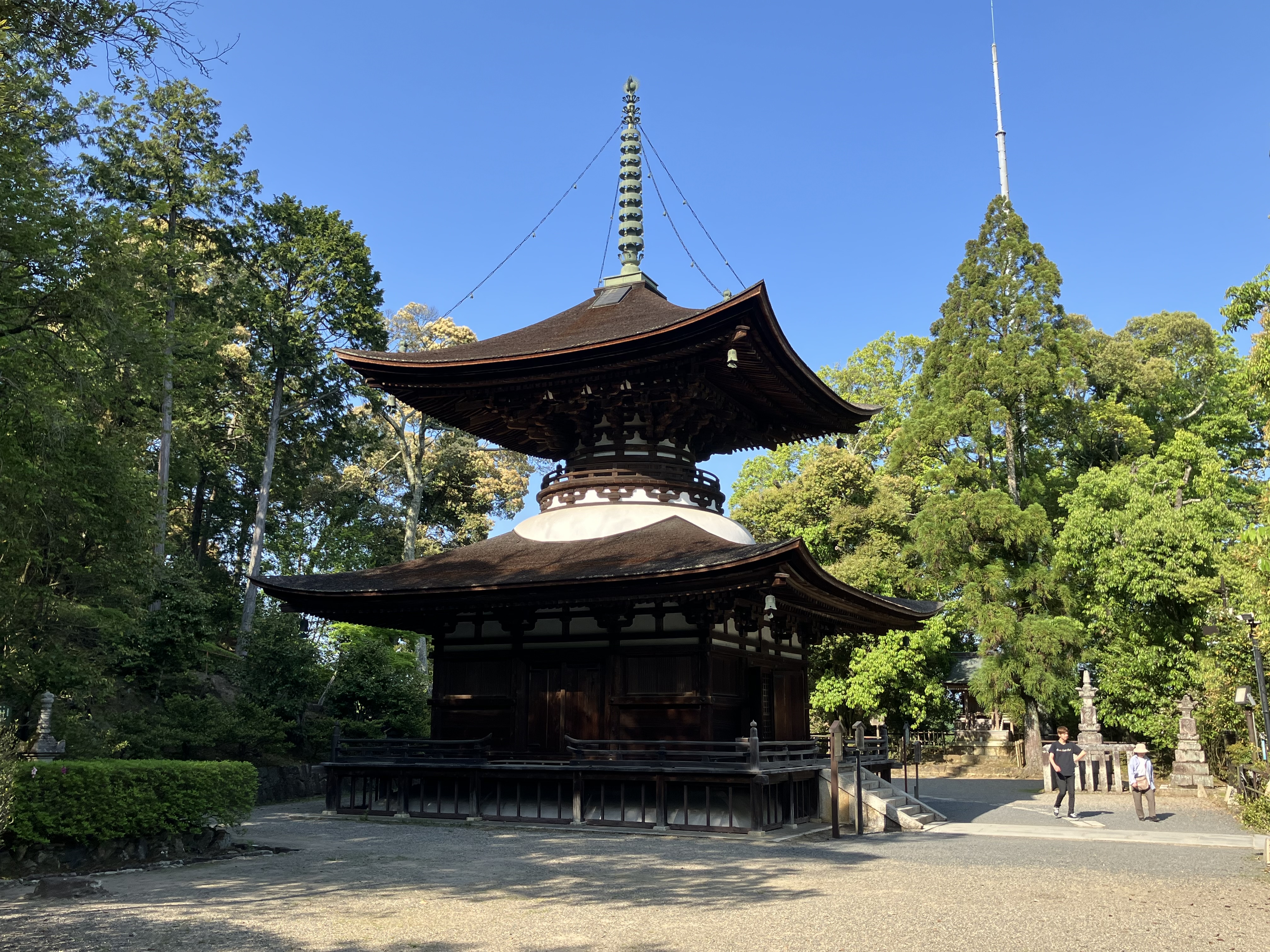 石山寺 多宝塔 | SANO-SANOリビングカンパニー